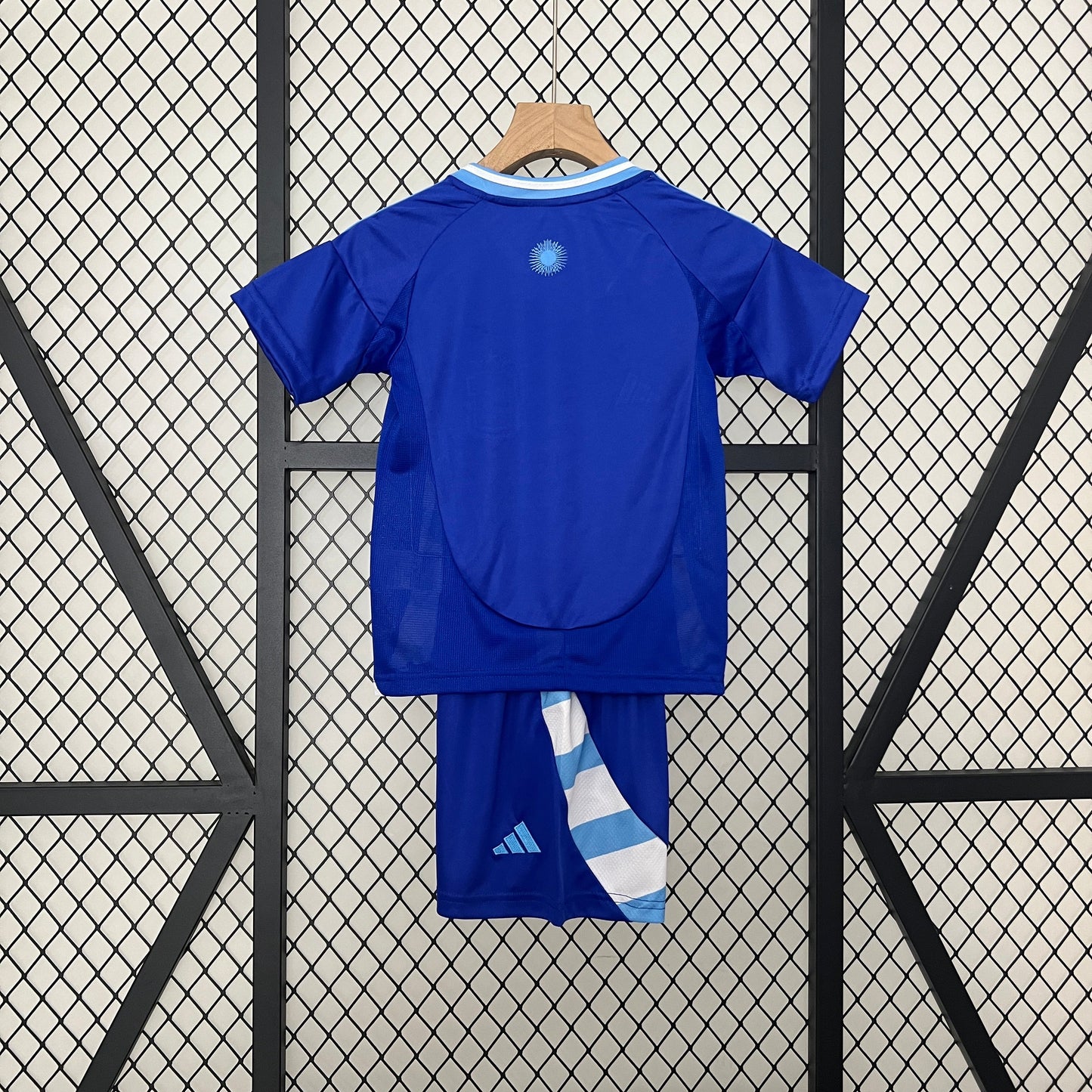 Kit Infantil Argentina Reserva 24/25