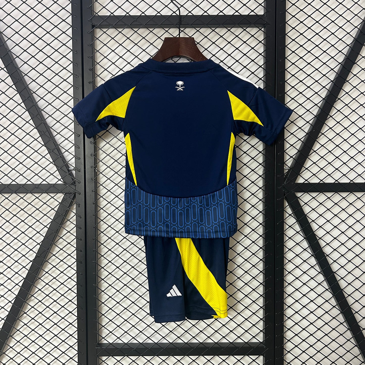 Kit Infantil Al Nassr Reserva 24/25