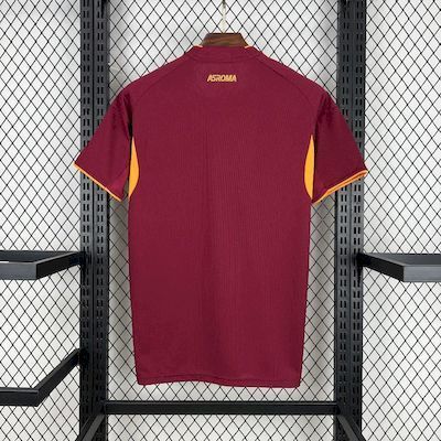 Camisa Roma Titular 25/26 - Versão Torcedor