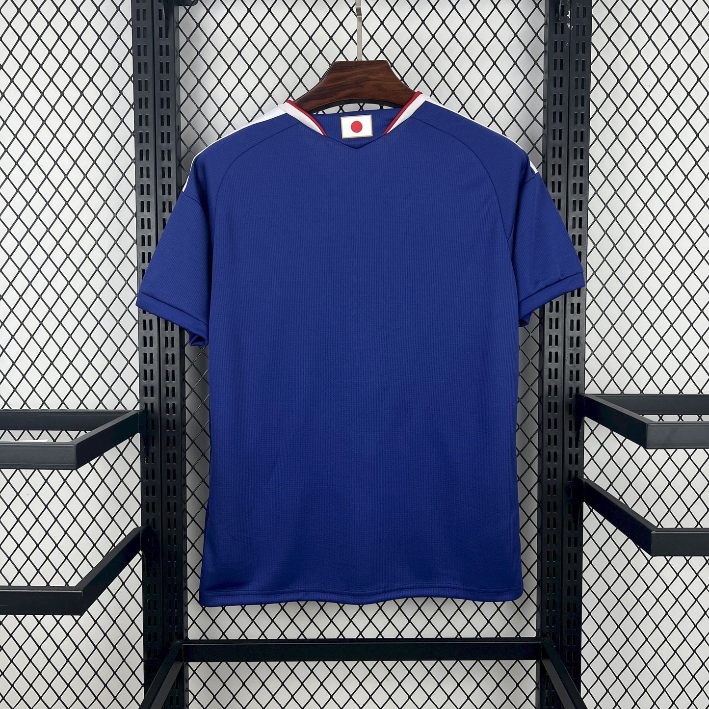 Camisa Japão Titular 25/26 Copa do Mundo - Versão Torcedor
