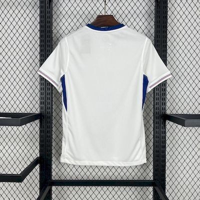 Camisa França Reserva 25/26 Copa do Mundo - Versão Torcedor