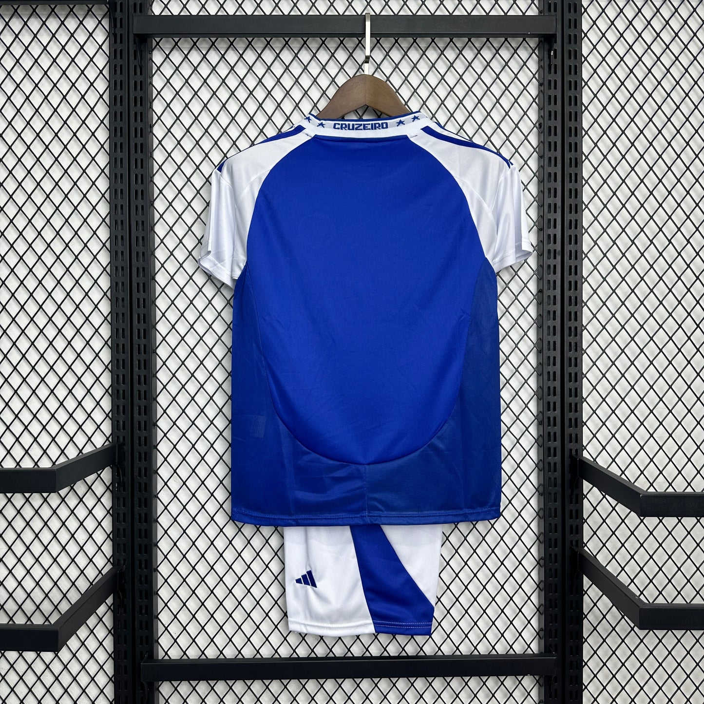 Kit Infantil Cruzeiro 25/26 Titular
