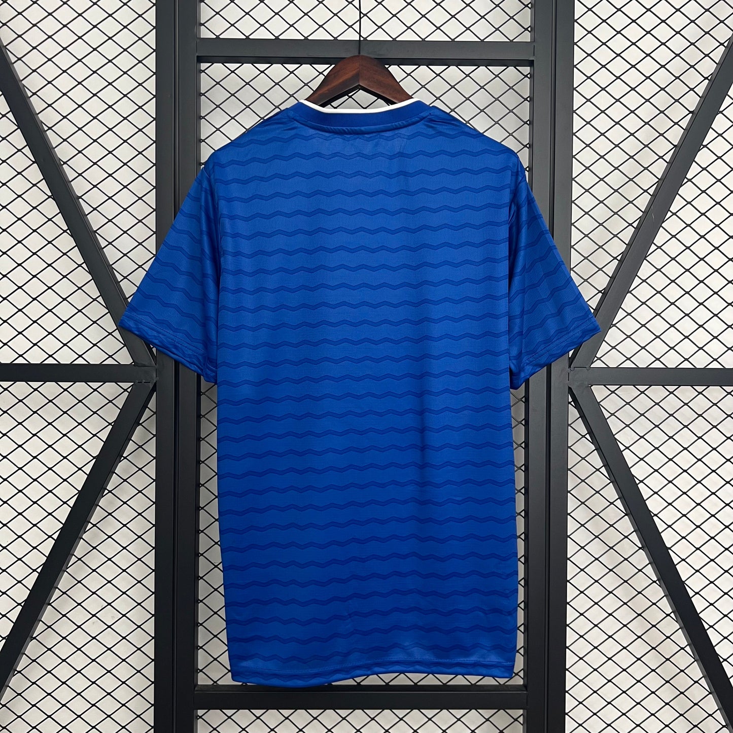 Camisa Everton Titular 25/26 - Versão Torcedor
