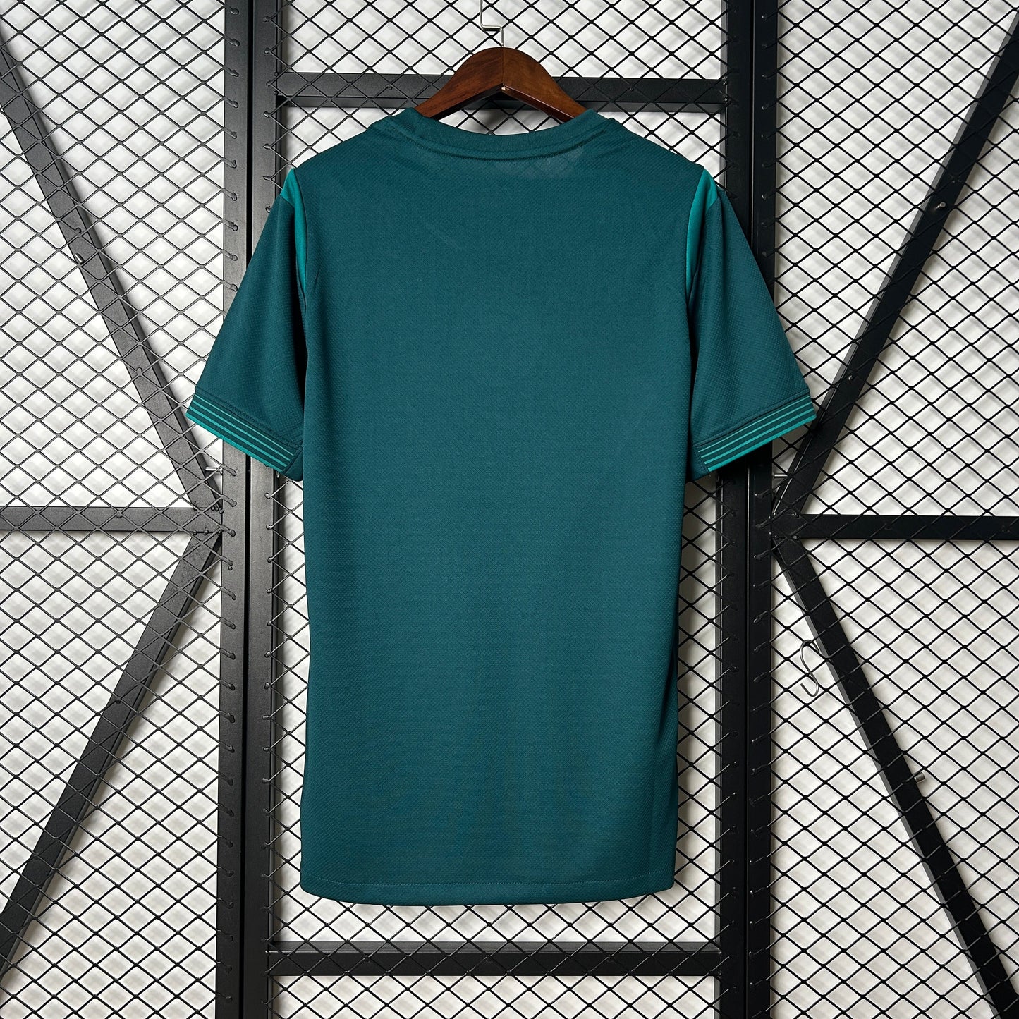 Camisa Nigéria Reserva 25/26 - Versão Torcedor