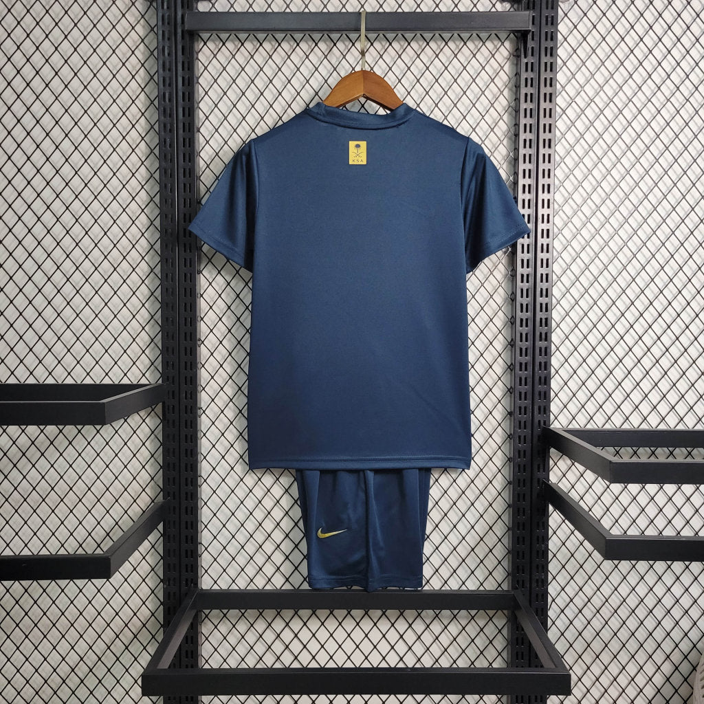 Kit Infantil Al Nassr Reserva 23/24