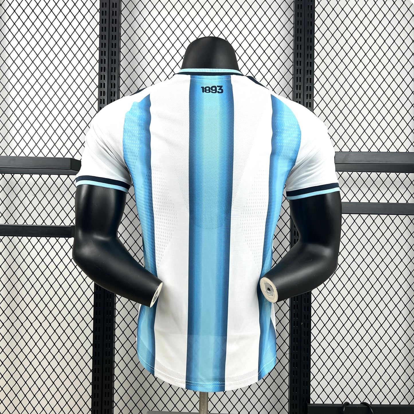 Camisa Argetina Titular 26/27 - Versão Jogador Copa do Mundo