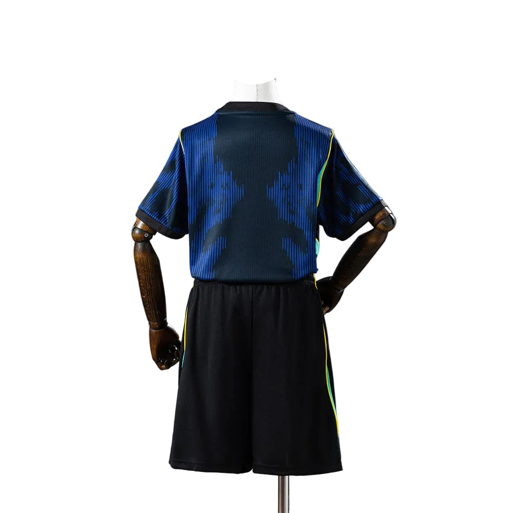 Kit Infantil Seleção Reserva 26/27 - Copa do Mundo
