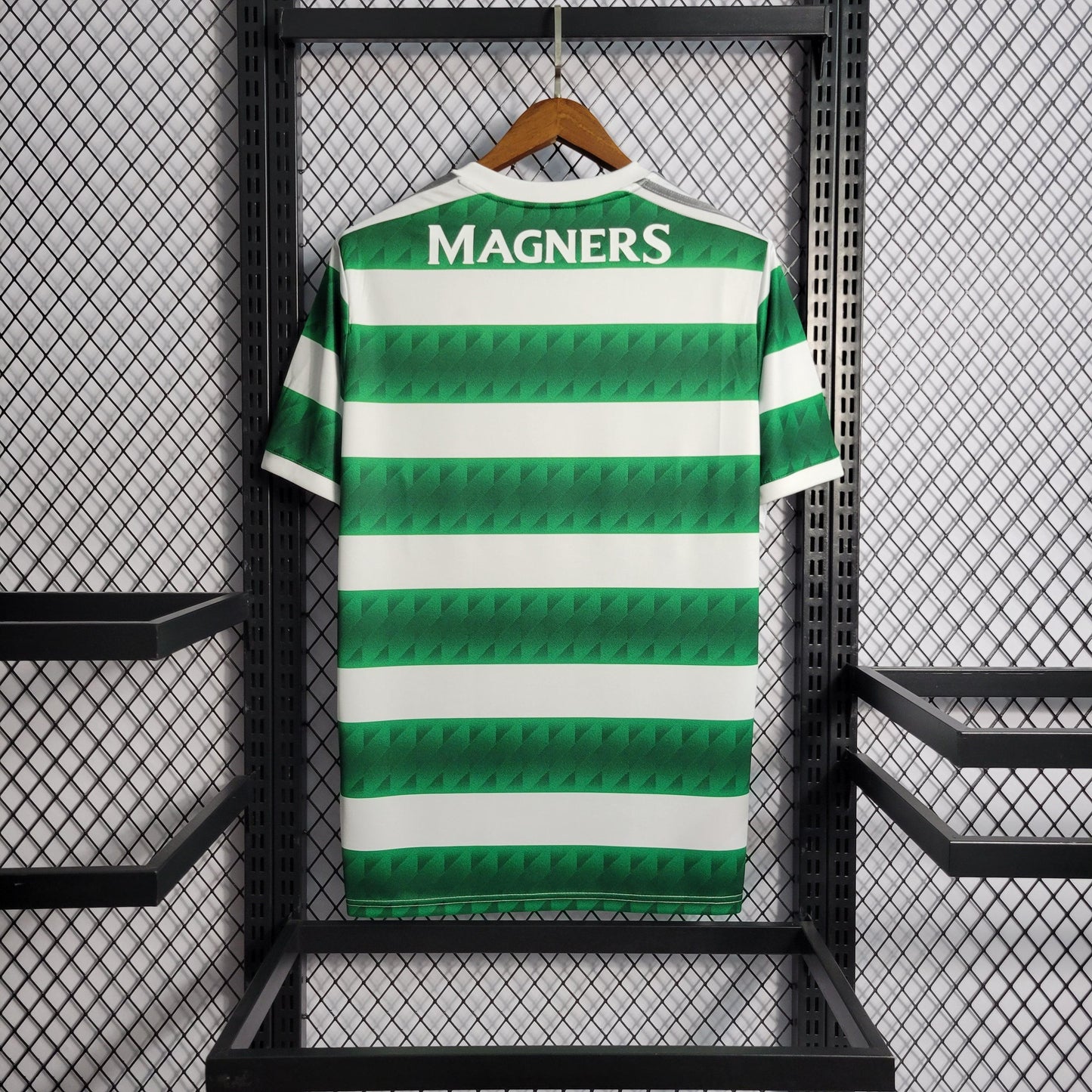 Camisa Celtic Titular 22/23 - Versão Torcedor - Boutique do Boleiro