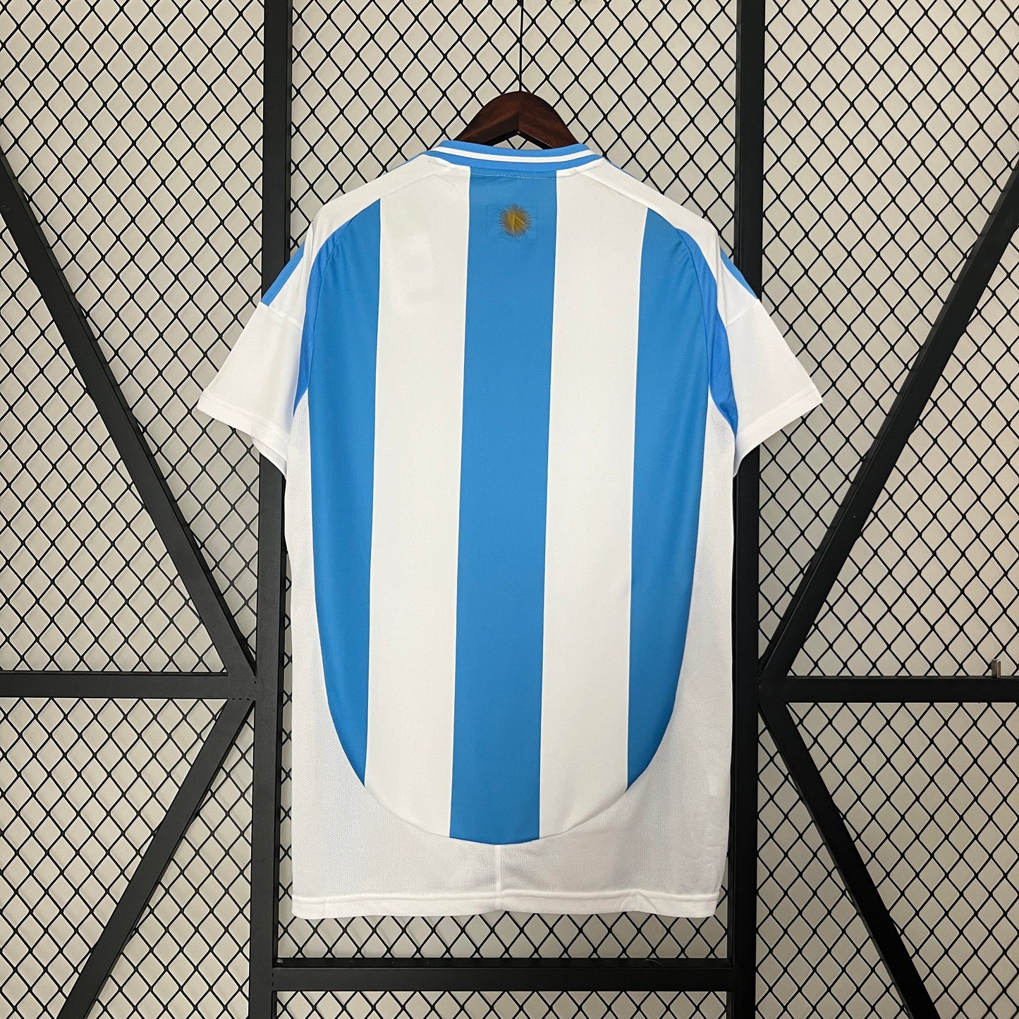Camisa Argentina Titular 24/25 - Versão Torcedor
