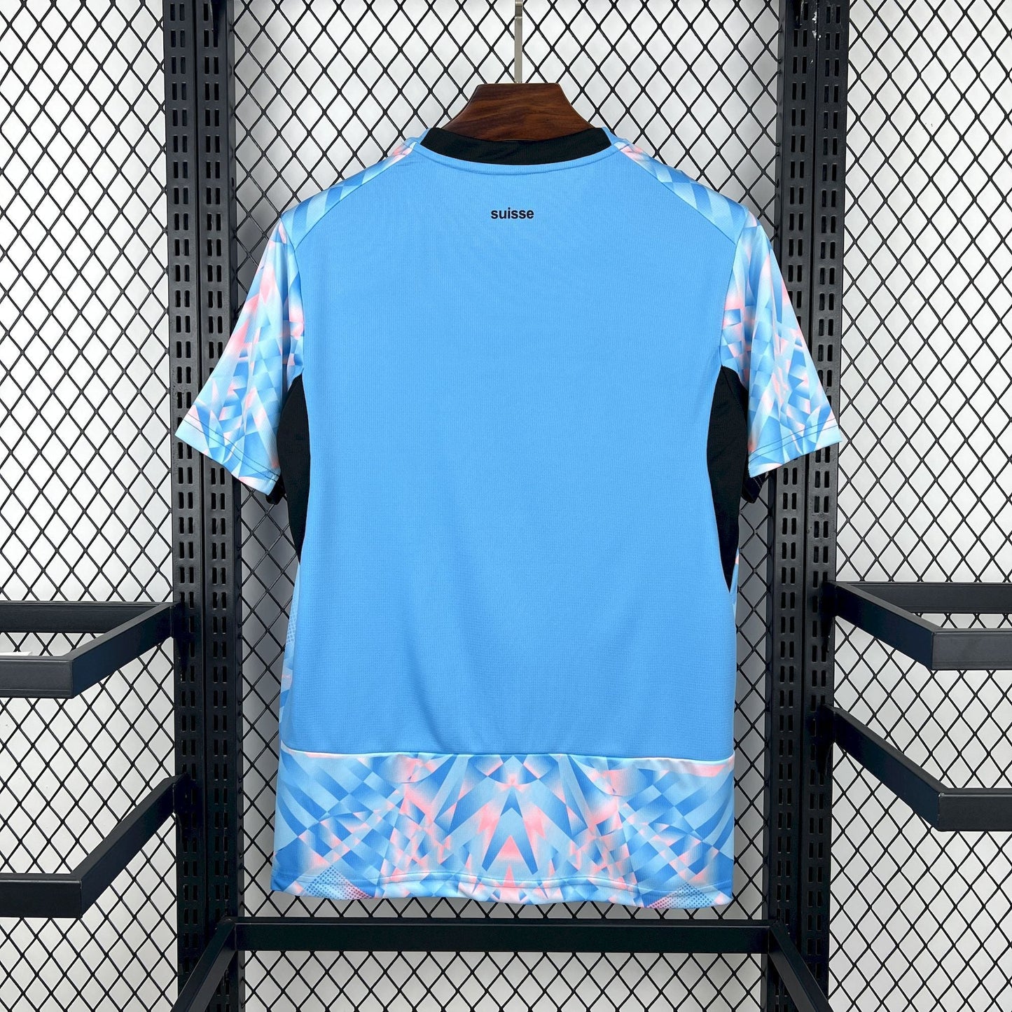 Camisa Suiça Reserva 25/26 Copa do Mundo - Versão Torcedor
