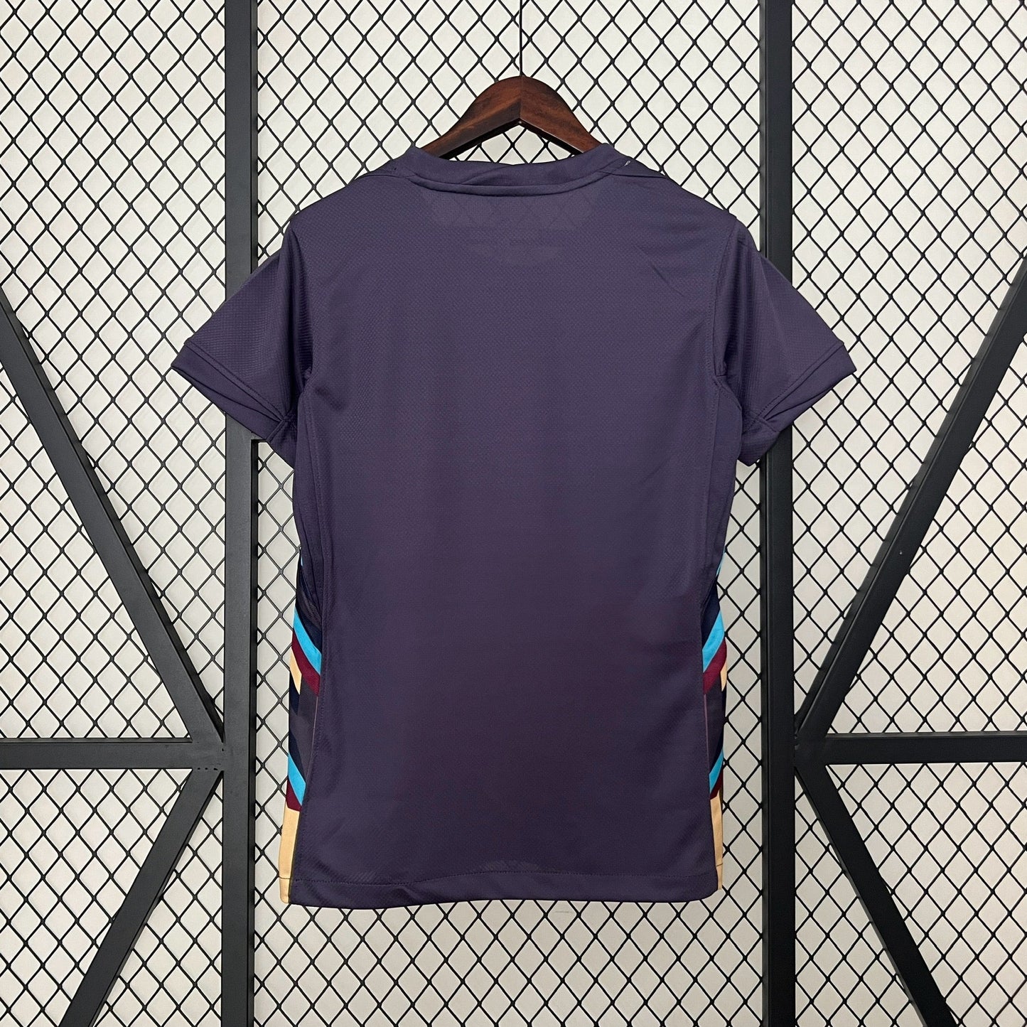 Camisa Inglaterra Reserva 24/25 - Versão Feminina