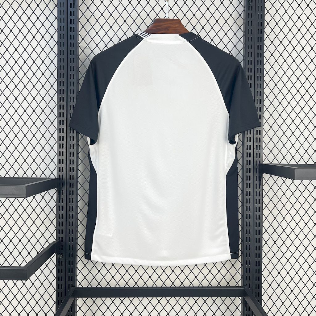 Camisa Corinthians Titular 25/26 - Versão Torcedor