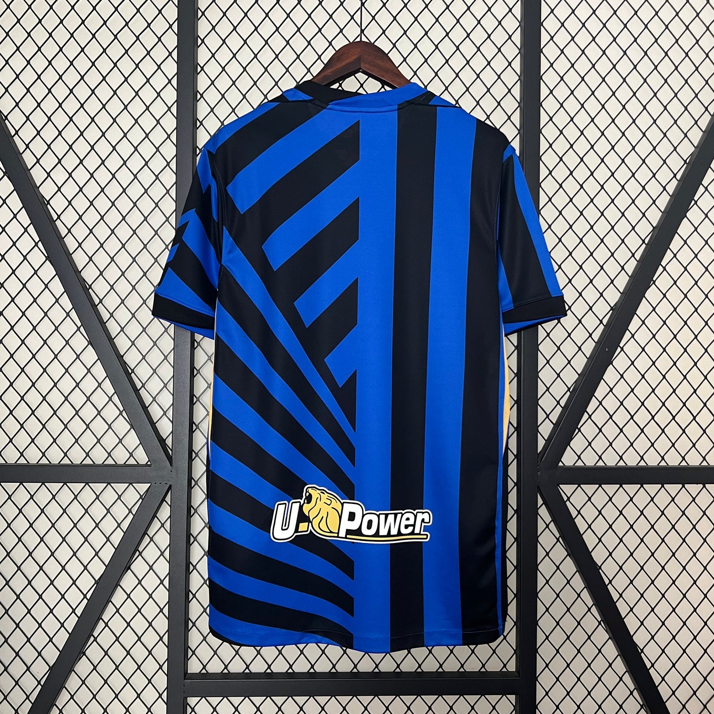 Camisa Inter Milan Titular 24/25 - Versão Torcedor