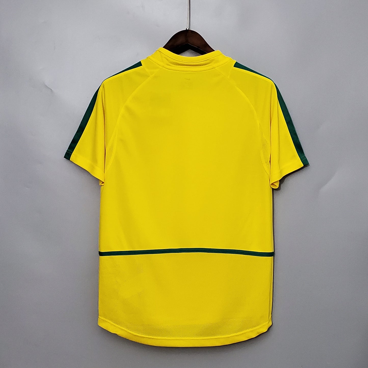 Camisa Seleção Titular 2002- Versão Retro