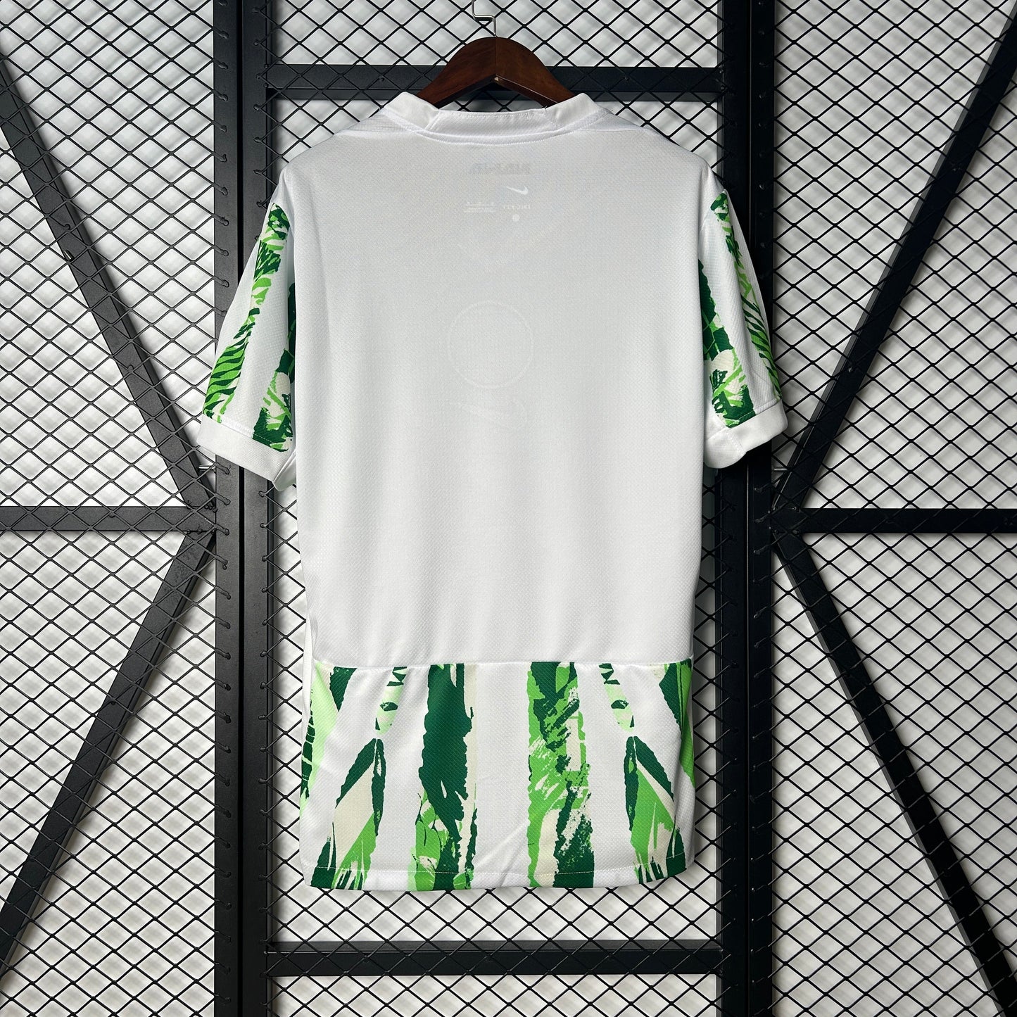 Camisa Nigéria Titular 25/26 - Versão Torcedor