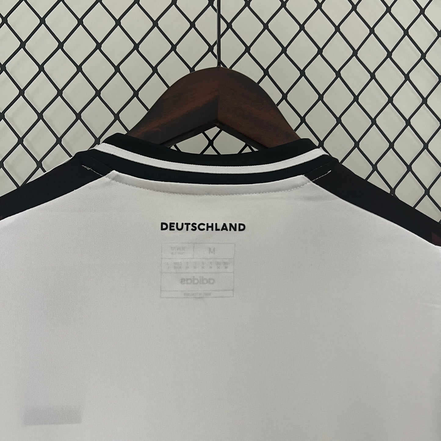 Camisa Alemanha Titular 24/25 - Versão Torcedor