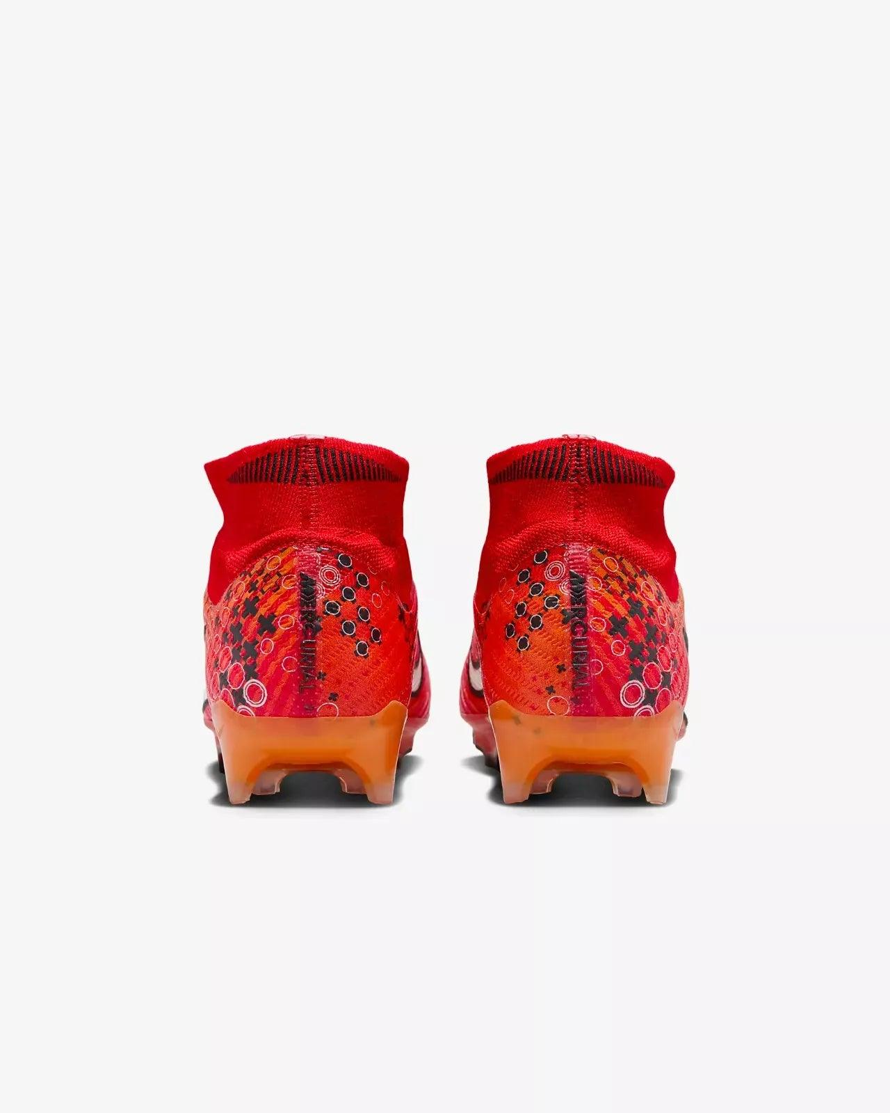 Chuteira Nike Air Zoom Mercurial Superfly 9 Elite Campo