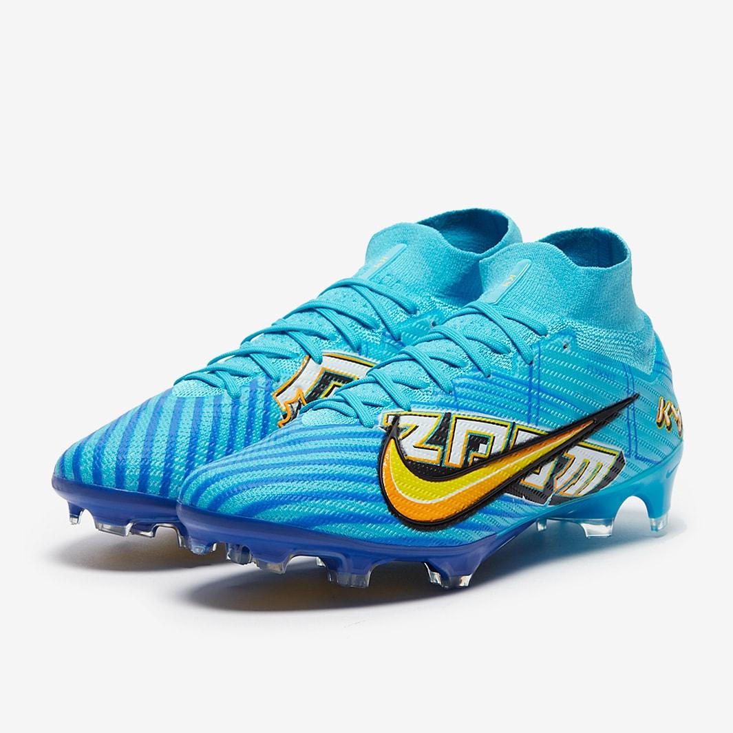 Chuteira Nike Air Zoom Mercurial Superfly 9 Elite Campo