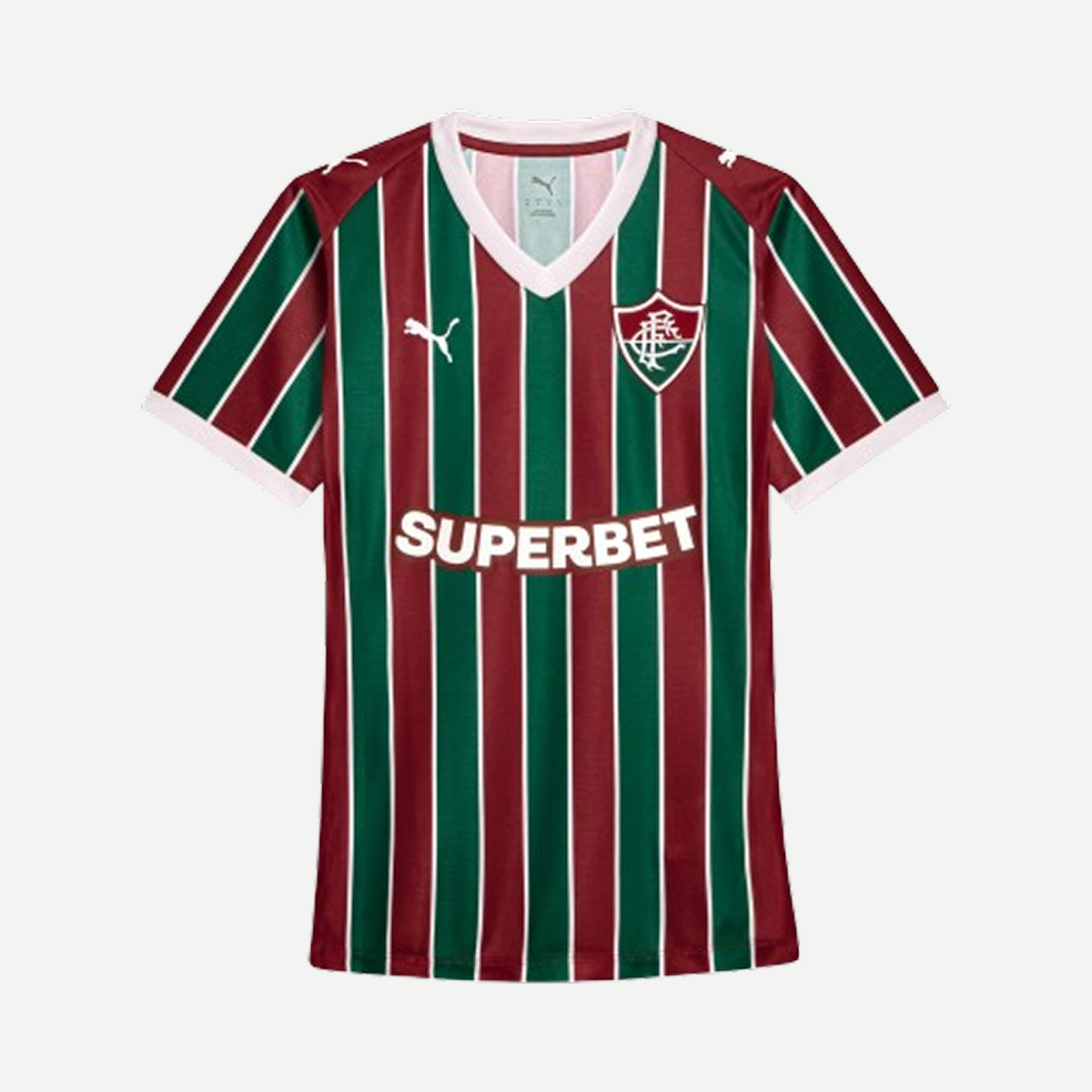 Camisa Fluminense Titular 26/27 - Versão Feminina