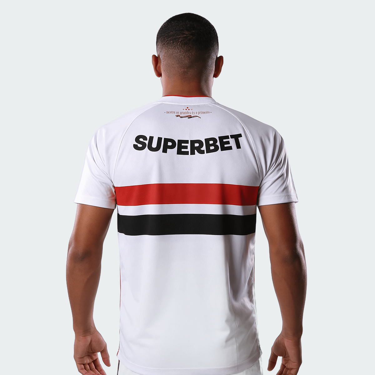 Camisa São Paulo Titular 26/27 - Versão Torcedor
