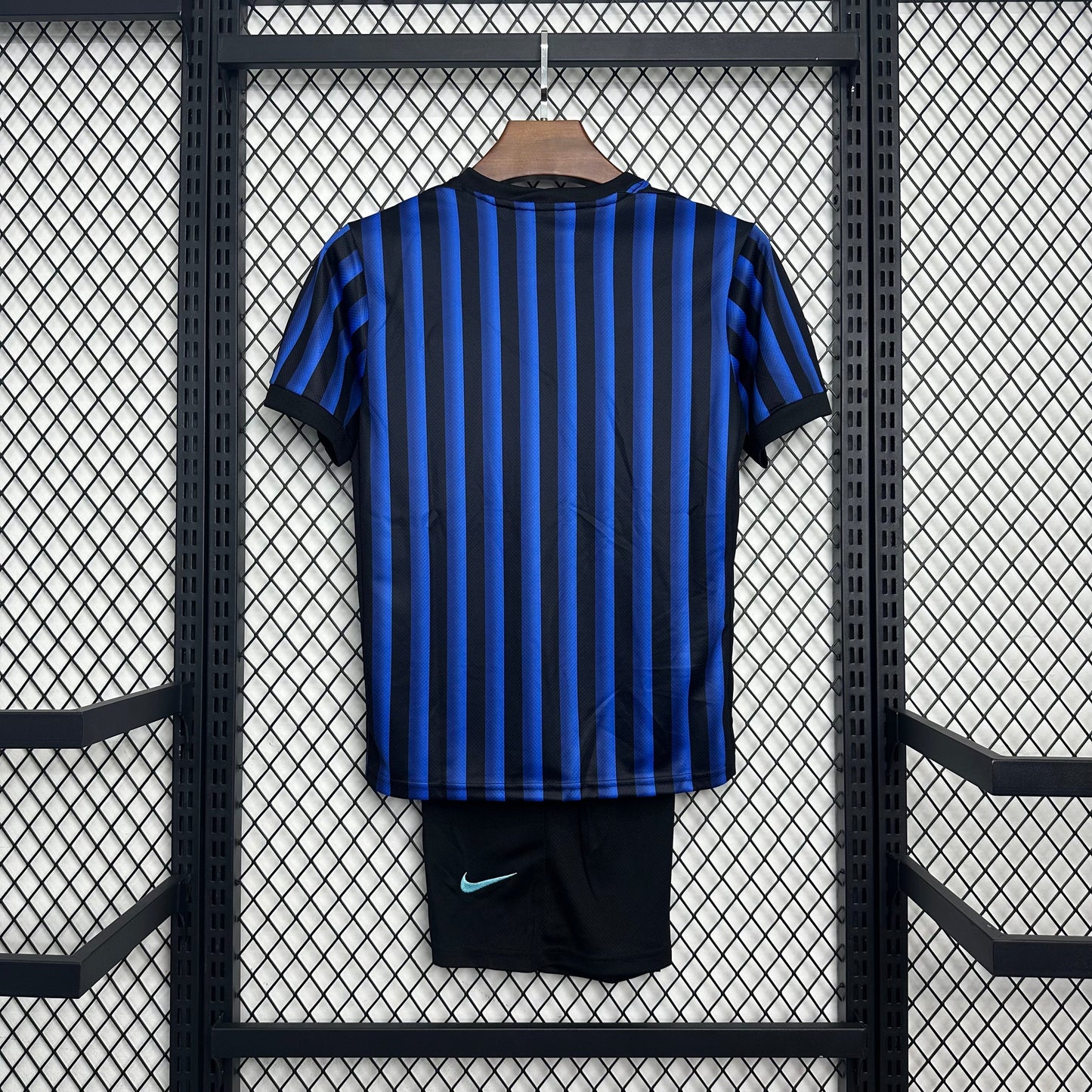 Kit Infantil Inter Milan Titular 25/26