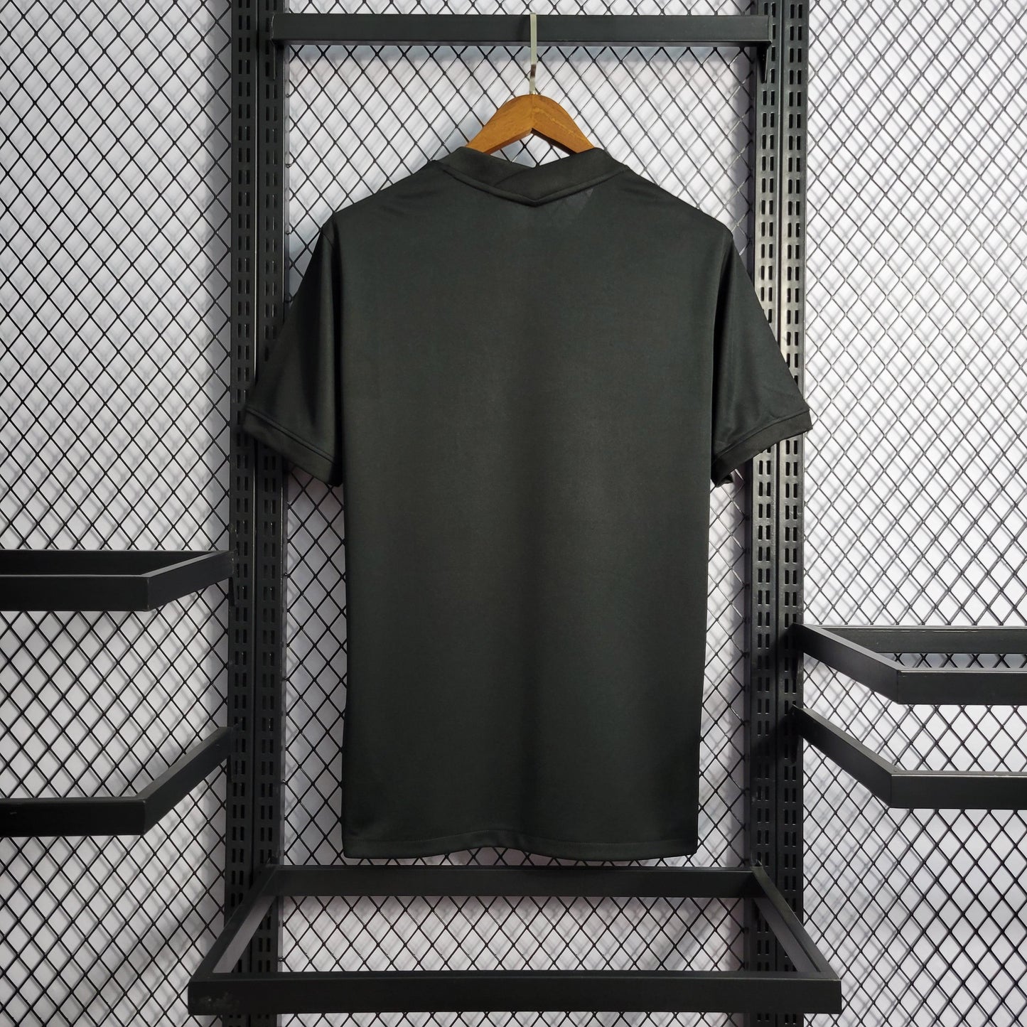 Camisa PSG Treino Preta II 22/23 - Versão Torcedor - Boutique do Boleiro