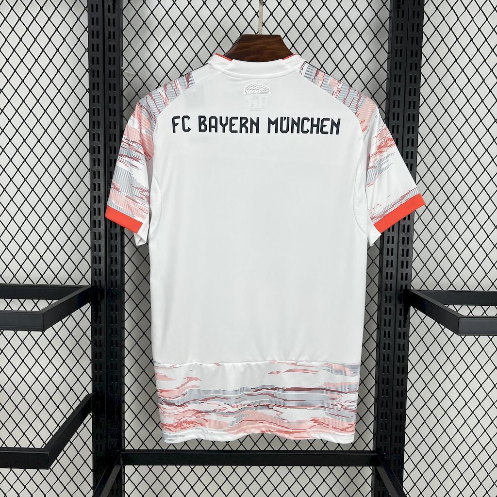 Camisa Bayern Munich Reserva 25/26 - Versão Torcedor