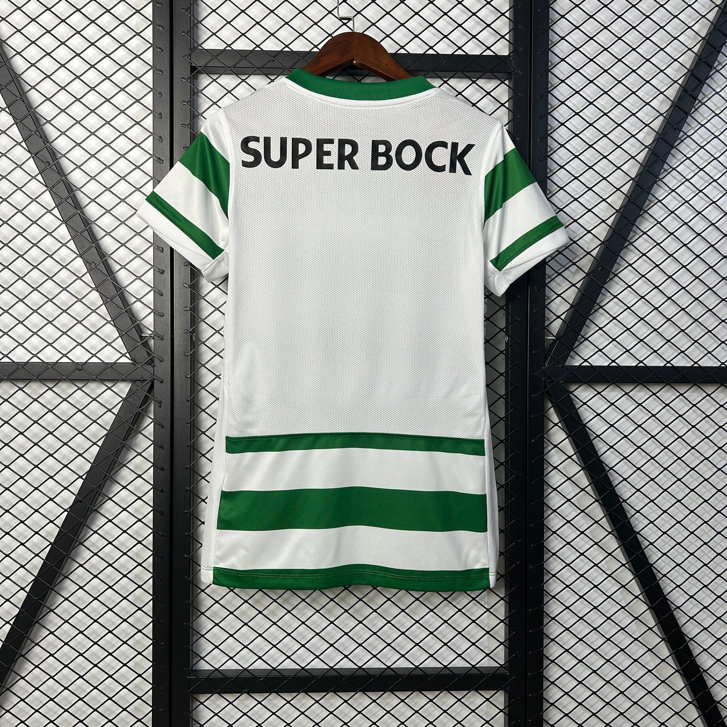 Camisa Sporting Titular 25/26 - Versão Feminina