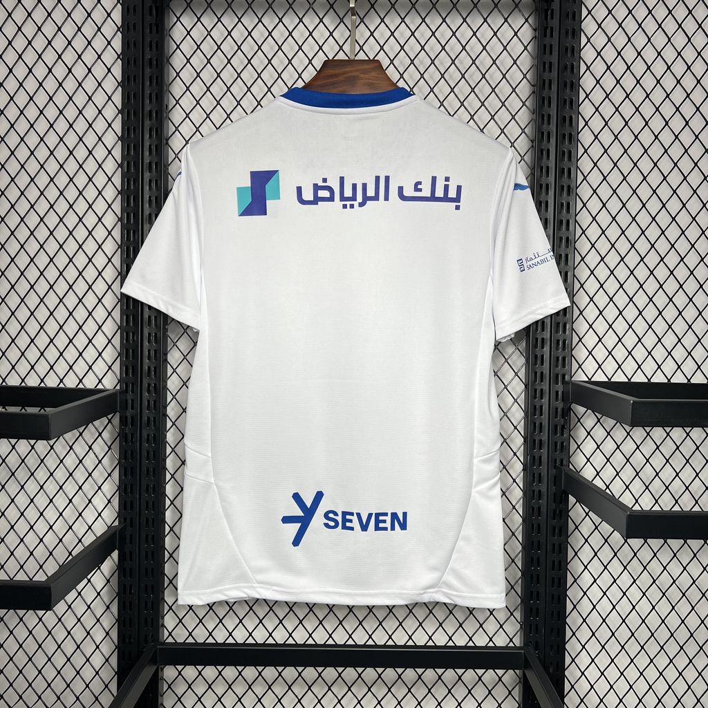 Camisa Al Hilal Reserva 24/25 - Versão Torcedor
