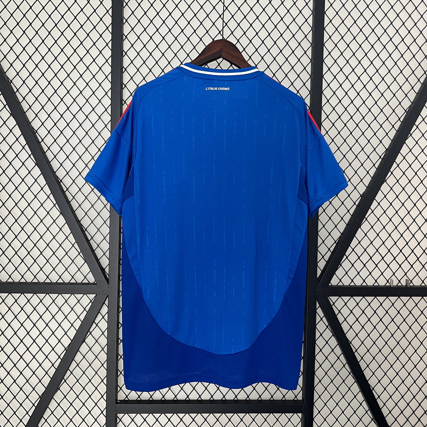 Camisa Italia Titular 24/25 - Versão Torcedor