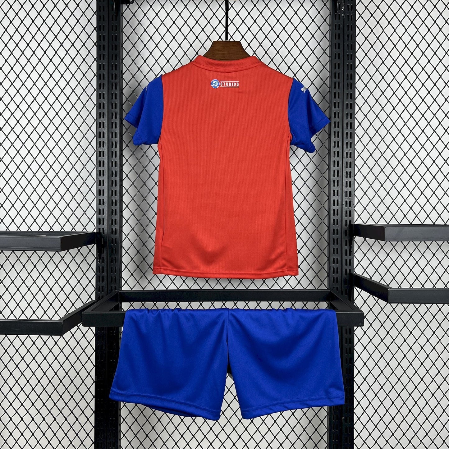 Kit Infantil Bahia Superman 25/26