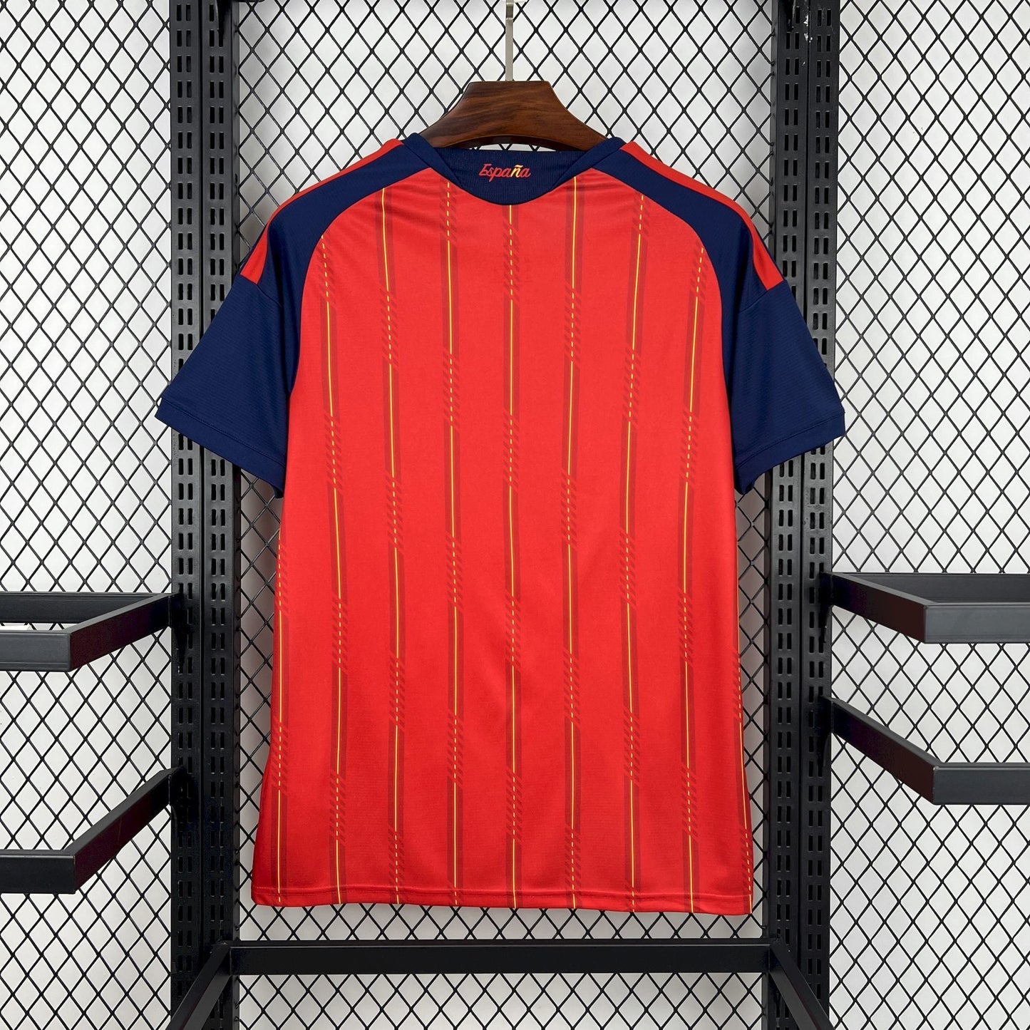 Camisa Espanha 25/26 -Copa Do Mundo