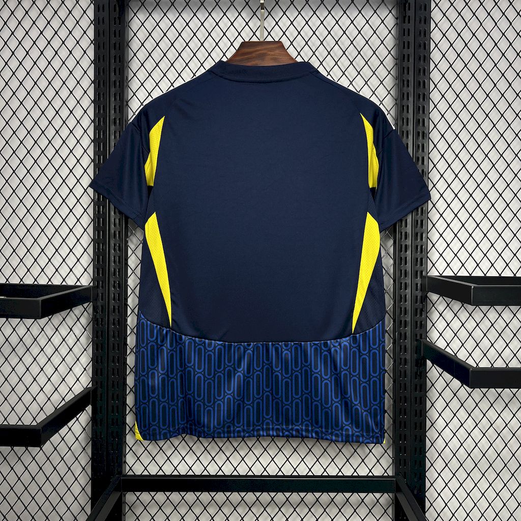 Camisa Al-Nassr Reserva 24/25 - Versão Torcedor