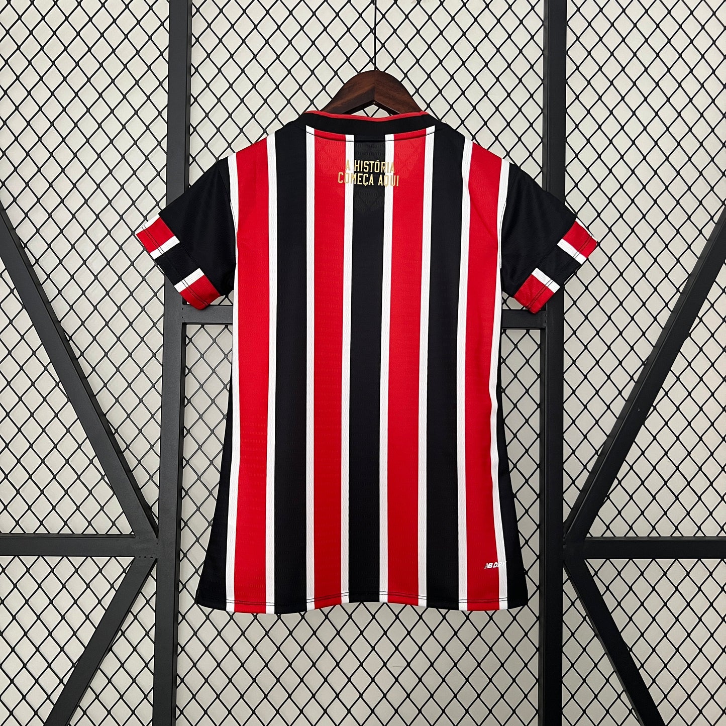 Camisa Sao Paulo Reserva 24/25 - Versão Feminina