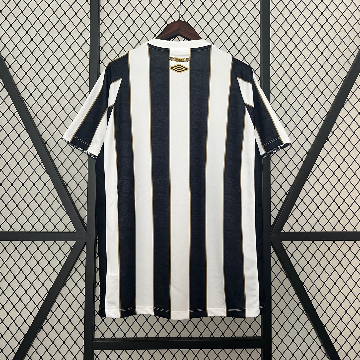 Camisa Santos Reserva 24/25 - Versão Torcedor