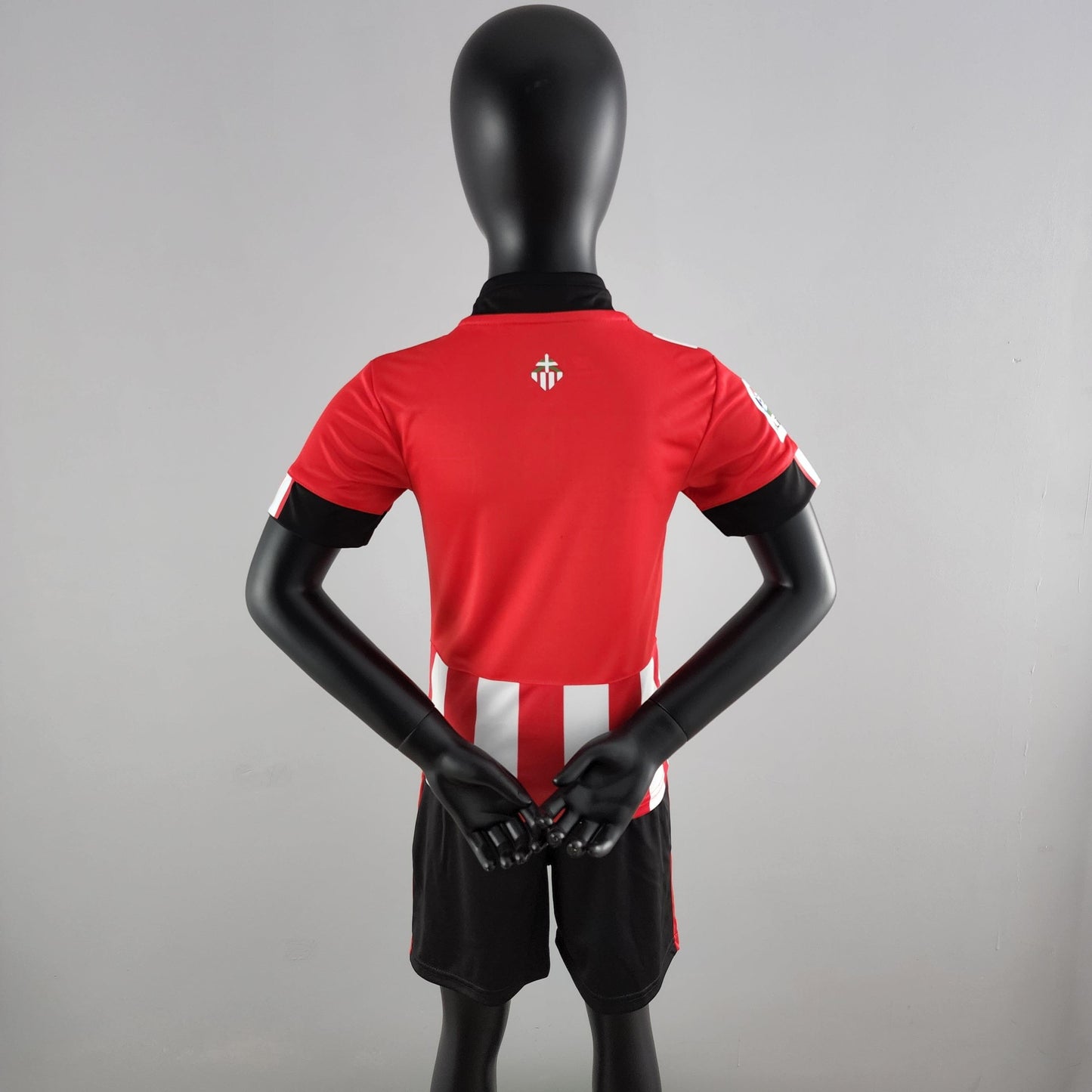 Kit Infantil Athletic Bilbao Titular 22/23 - Boutique do Boleiro