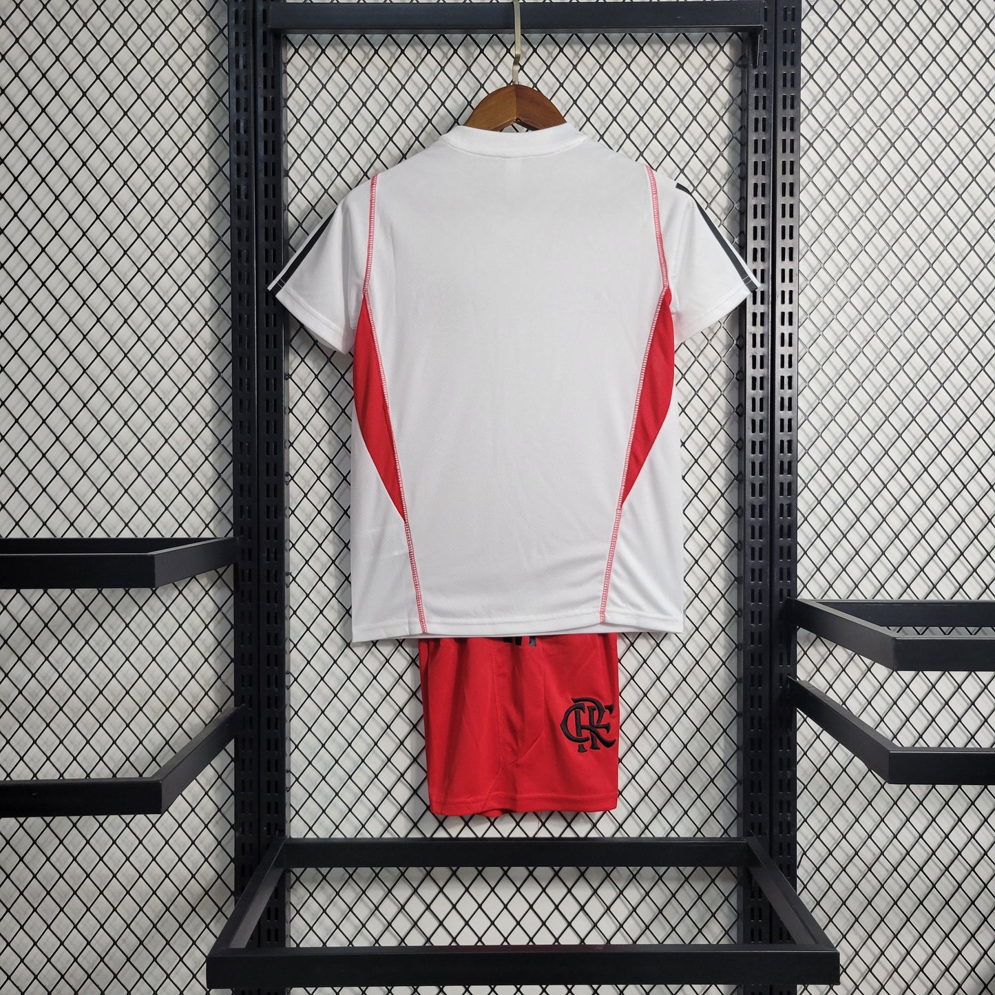 Kit Infantil Flameng Treino 23/24