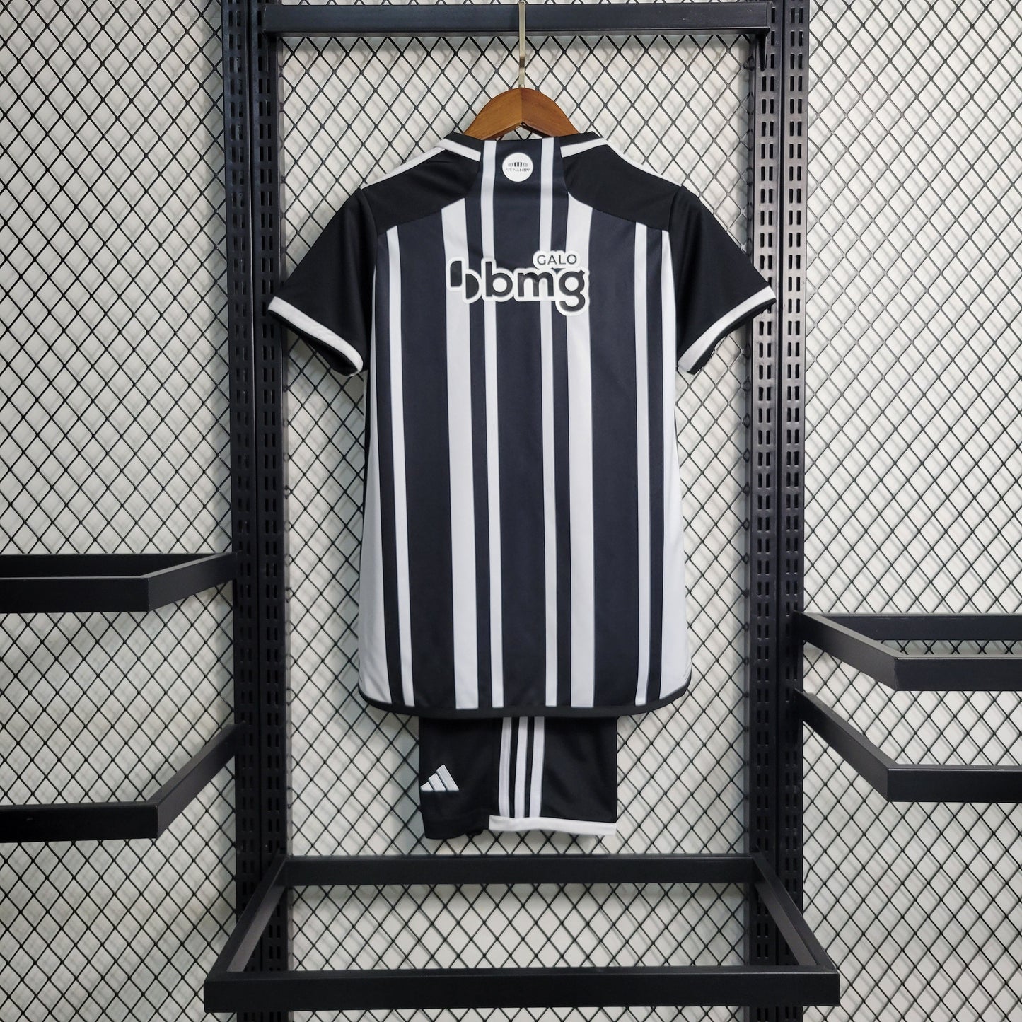 Kit Infantil Atlético Mineiro 1 23/24