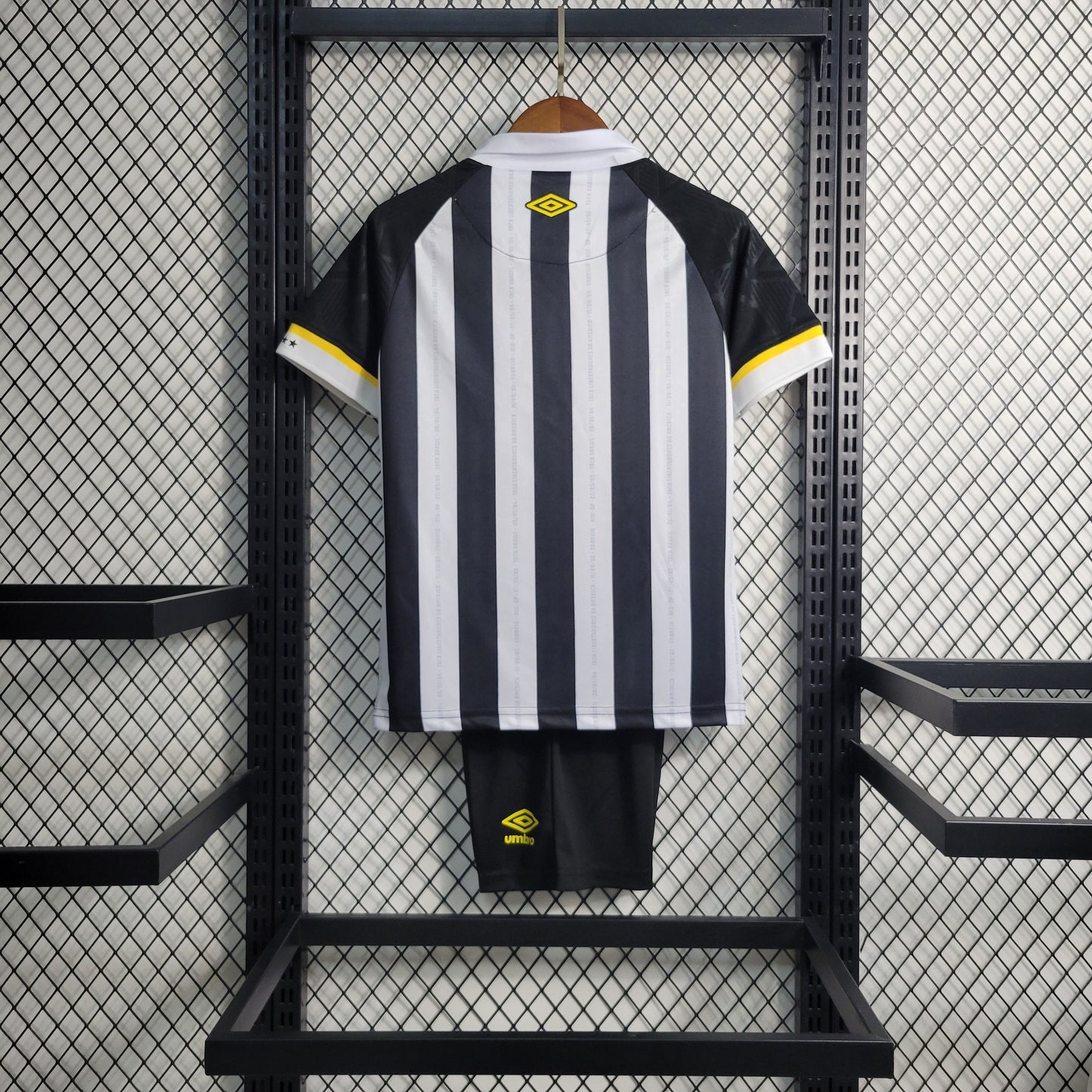 Kit Infantil Santos 2 23/24