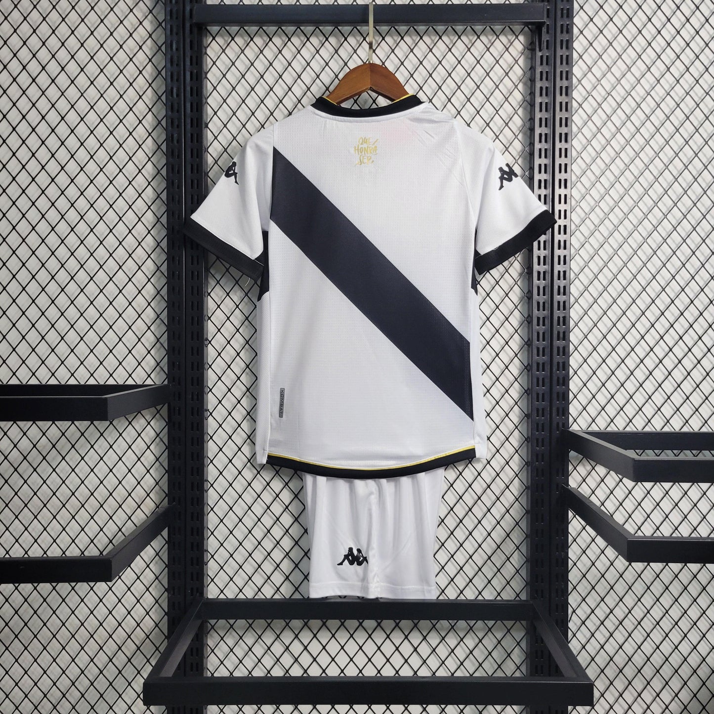 Kit Infantil Vasco Reserva 23/24 - Boutique do Boleiro