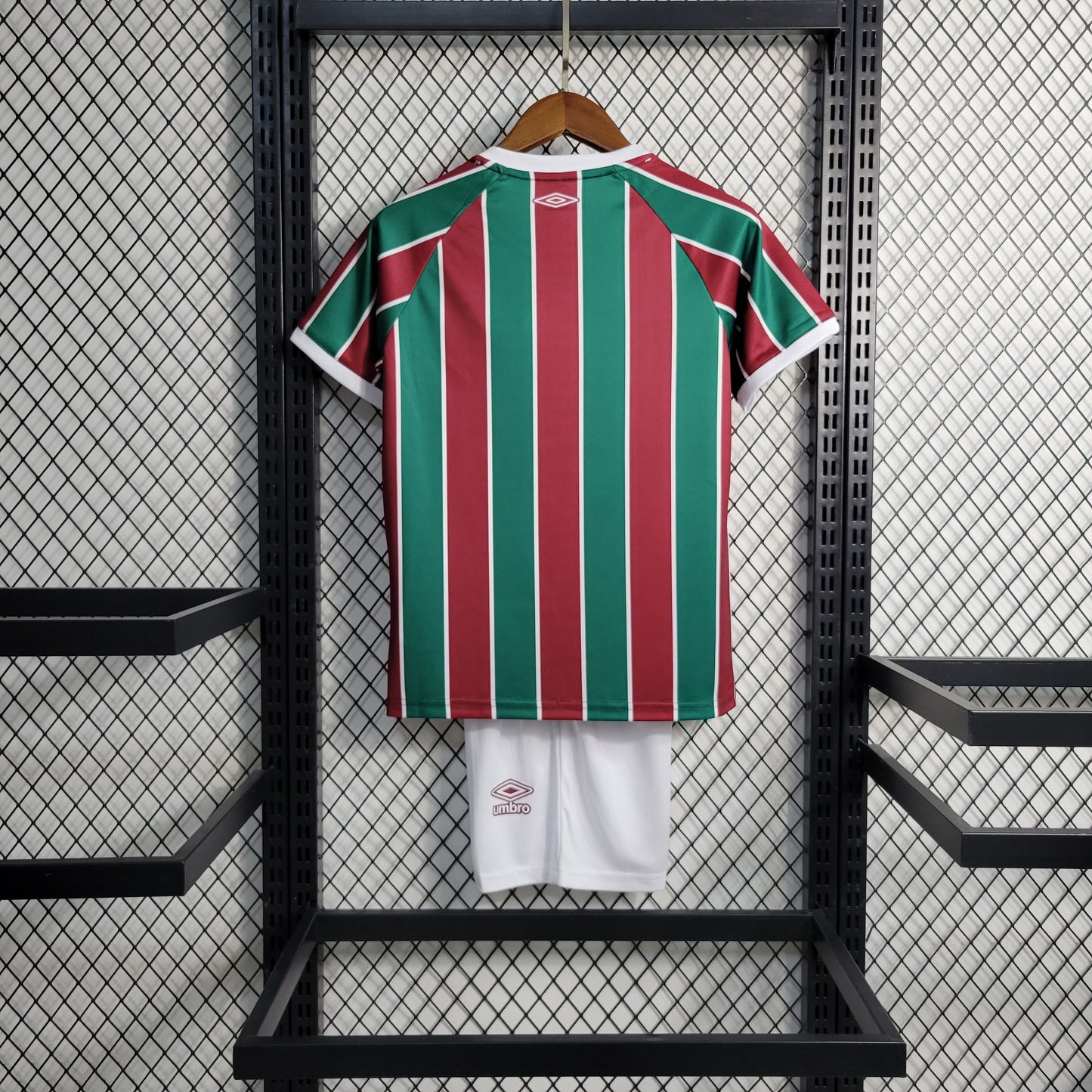 Kit Infantil Fluminense 1 23/24