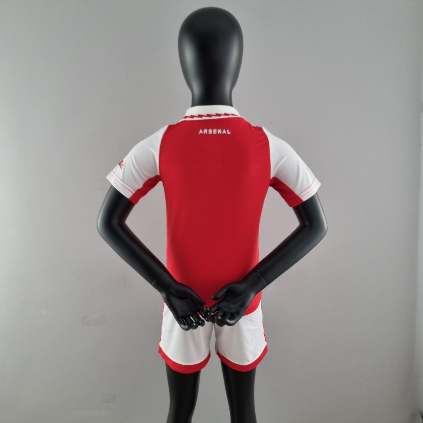 Kit Infantil Arsenal Titular 22/23 - Boutique do Boleiro