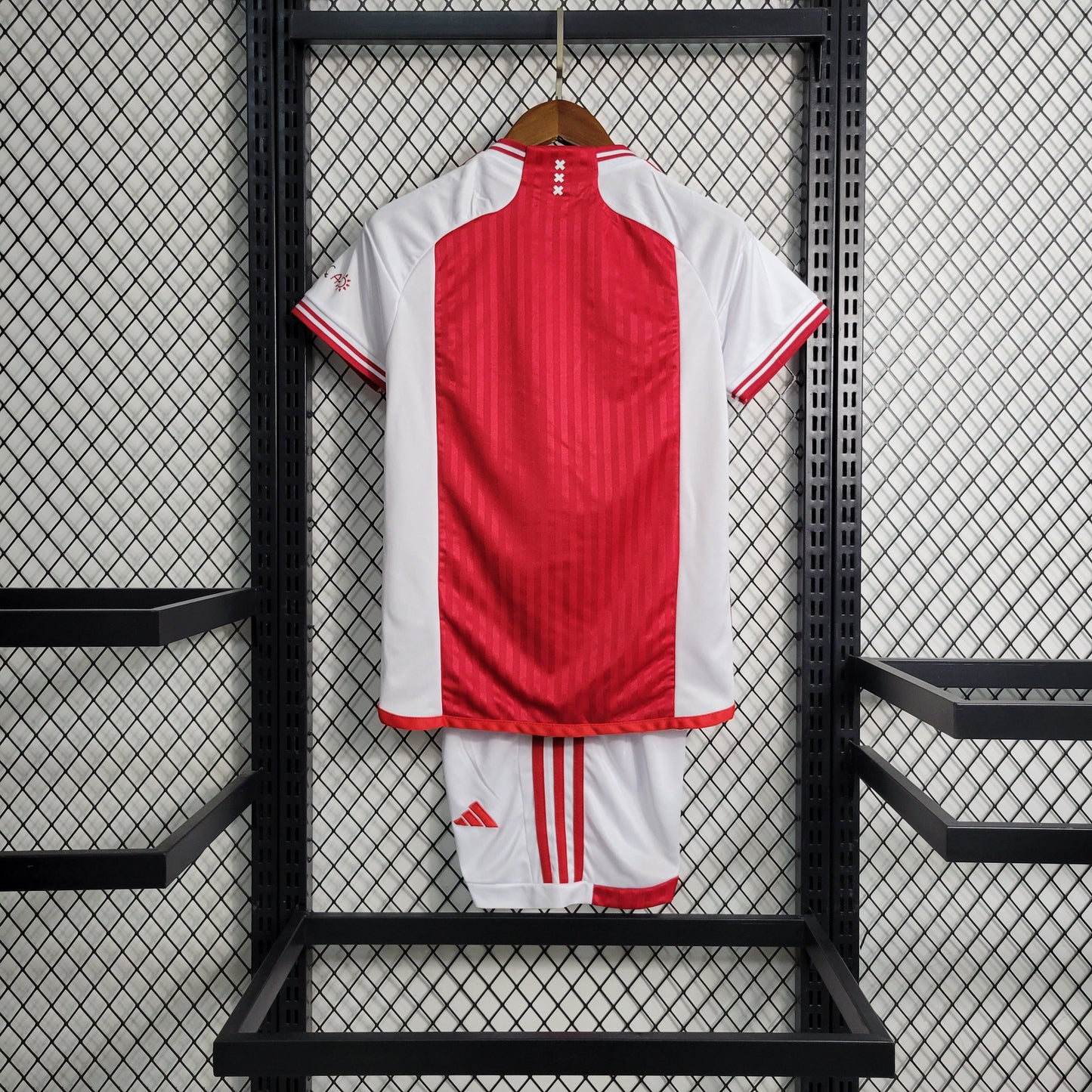 Kit Infantil Ajax 1 23/24