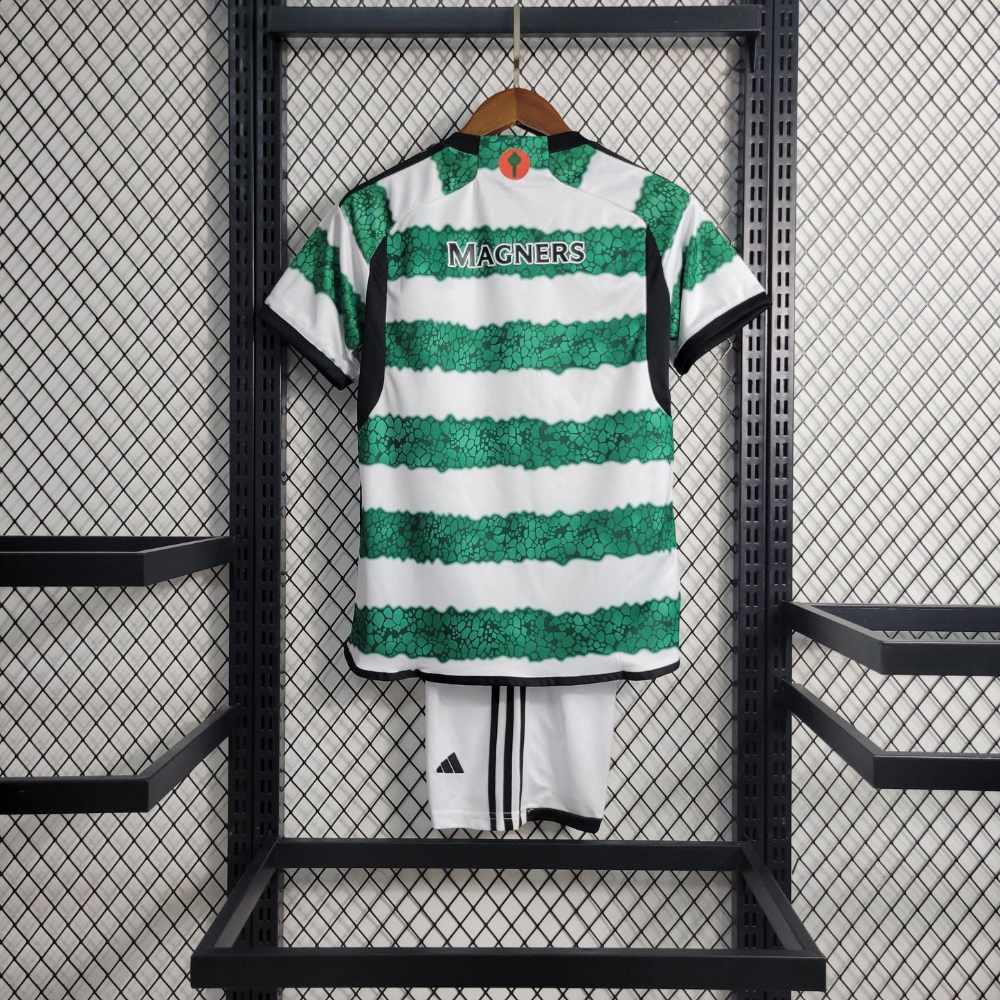 Kit Infantil Celtic Titular 23/24