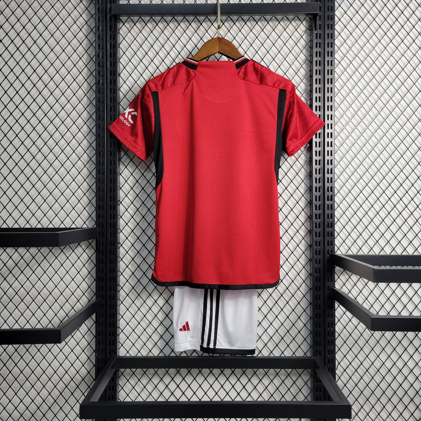 Kit Infantil Manchester United 23/24