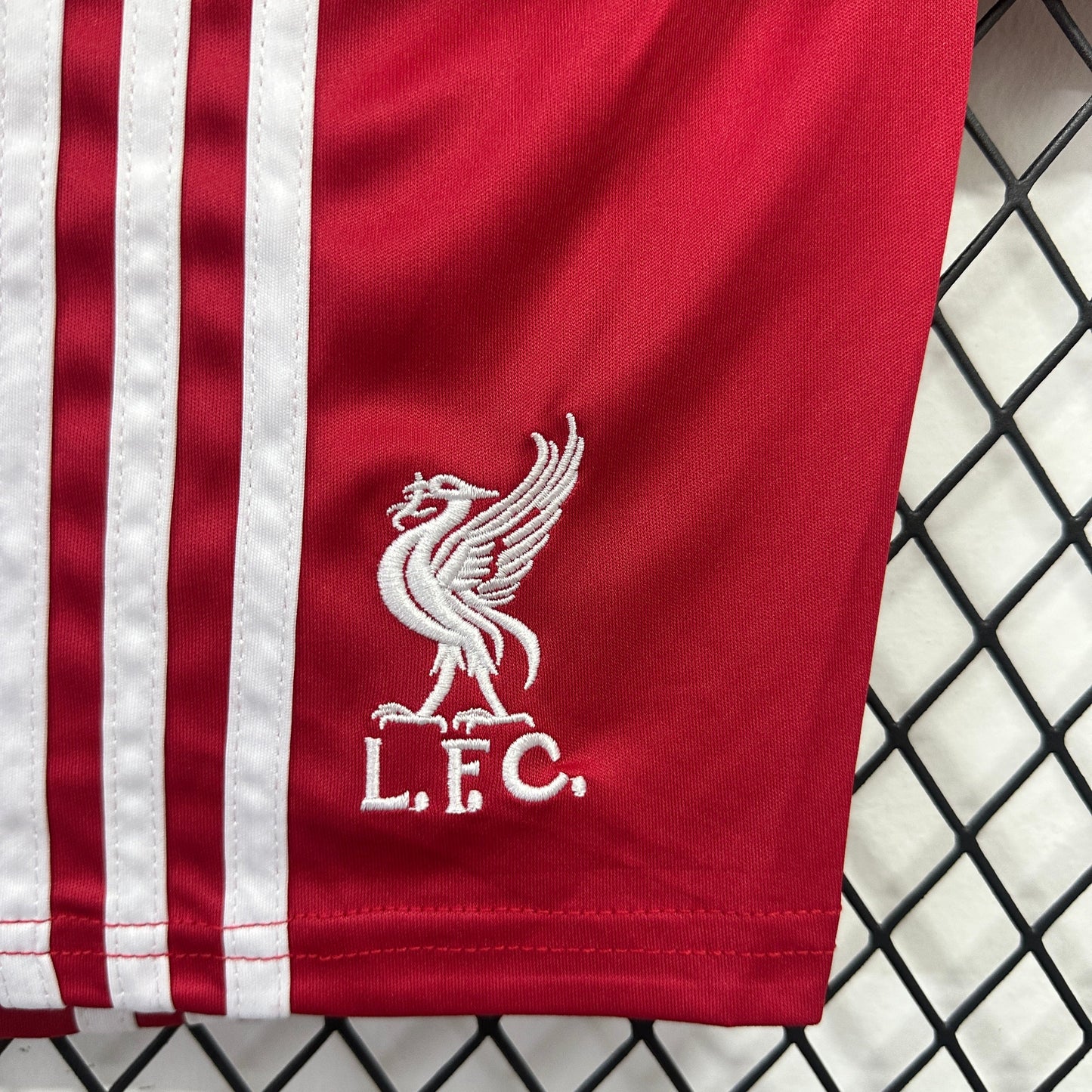 Kit Infantil Liverpool Titular 25/26