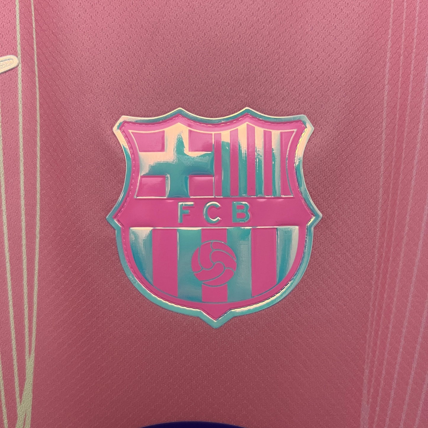 Camisa Barcelona Ed Especial 25/26 - Versão Torcedor