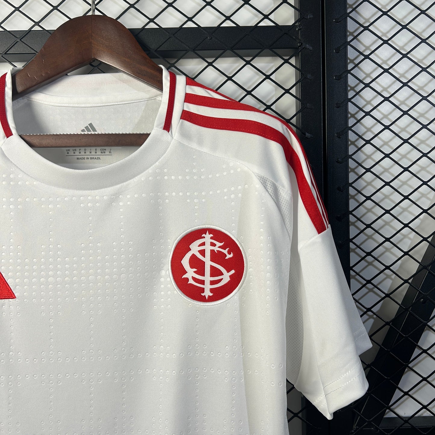 Camisa Internacional Reserva 25/26 - Versão Torcedor