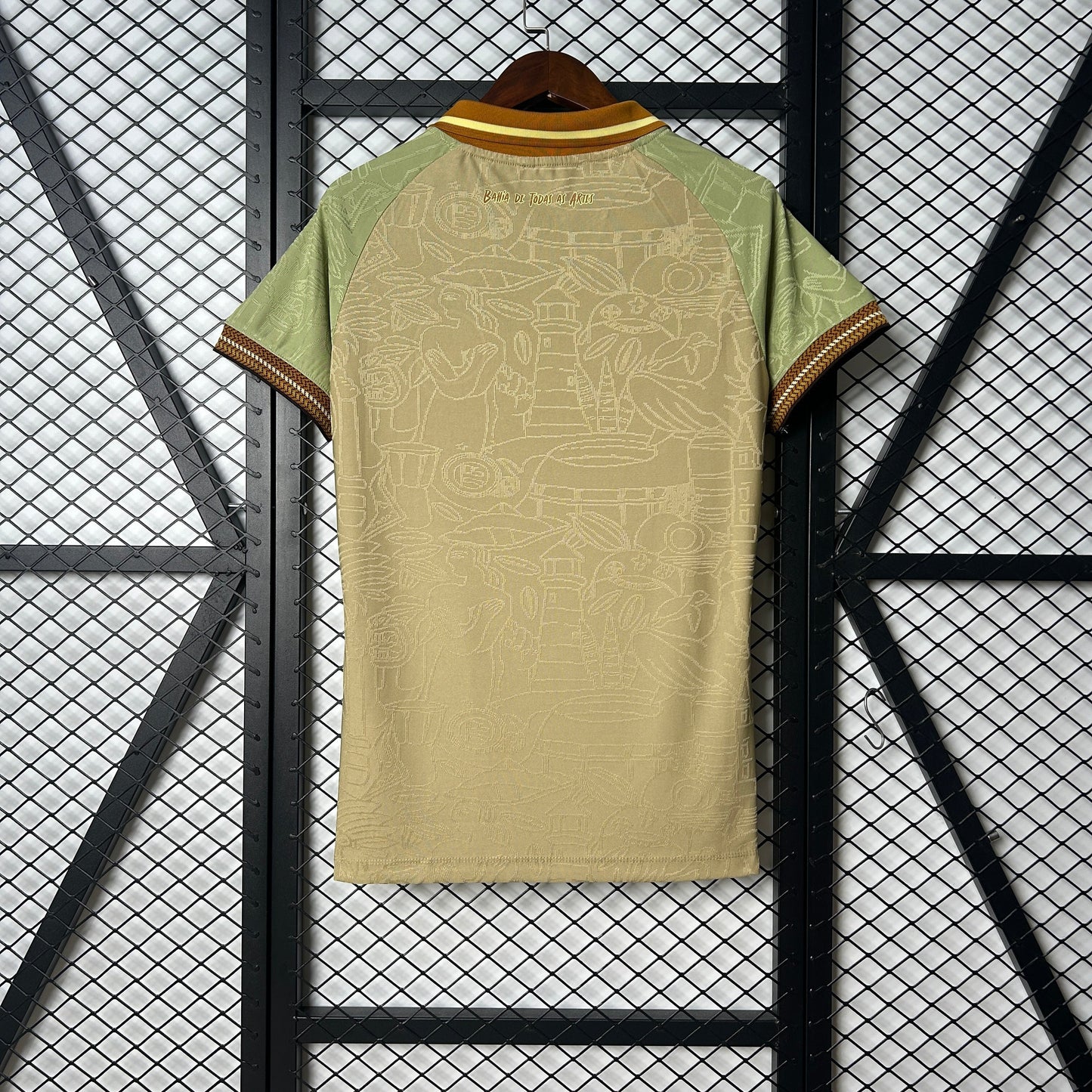 Camisa Bahia  Edição Especial 25/26 - Versão Feminina