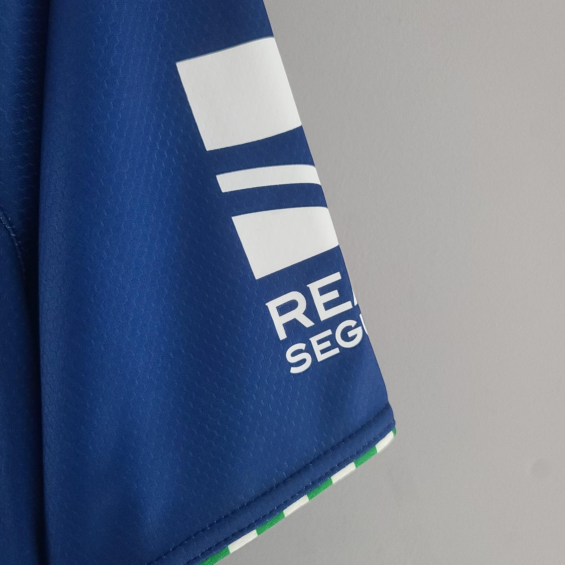 Camisa Real Betis Reserva 22/23 - Versão Torcedor - Boutique do Boleiro